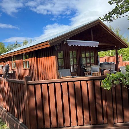 Summerhouse Vaglaskogur Akureyri Exterior foto